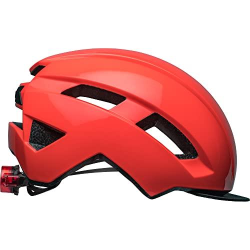 ヘルメット 自転車 サイクリング 7138107 BELL Daily MIPS LED Adult Commuter/Urban Bike Helmet - Gl｜maniacs-shop