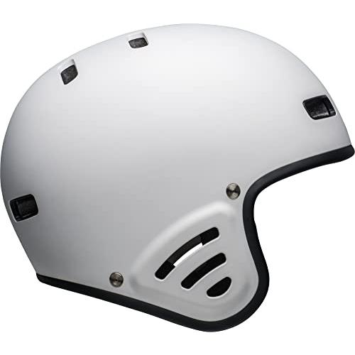 ヘルメット 自転車 サイクリング 7138141 BELL Racket Adult BMX Bike Helmet Matte