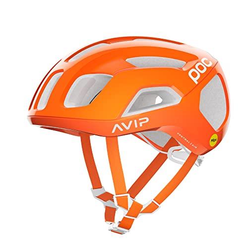 ヘルメット 自転車 サイクリング PC107561589LRG1 POC Ventral Air MIPS (CPSC) Cycling Helmet Lead B