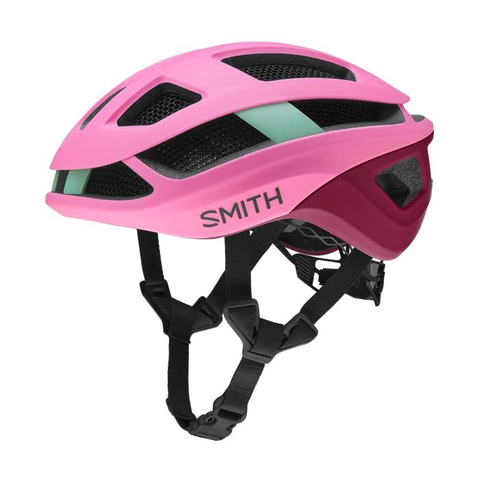 ヘルメット 自転車 サイクリング E007280FN5155 Smith Optics Trace MIPS Road Cycling Helmet - Matte
