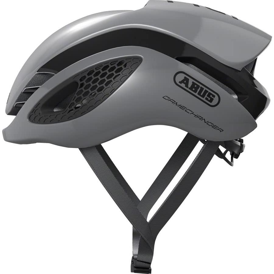 ヘルメット 自転車 サイクリング A5694547 ABUS - Gamechanger - Cycling Road Bike Helmet Aerodynami