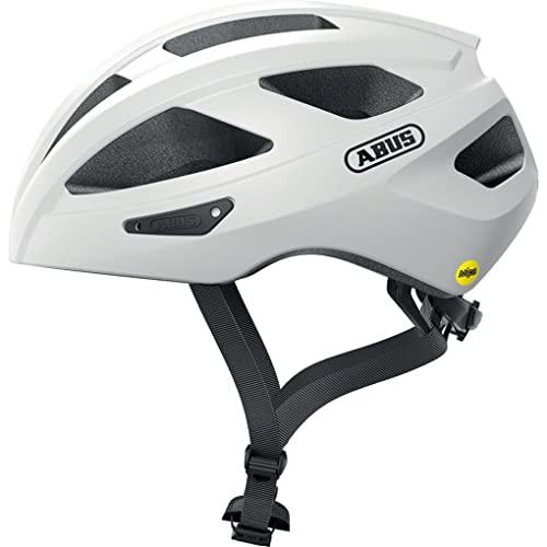 ヘルメット 自転車 サイクリング A5634772 ABUS - Macator MIPS - Cycling Urban Road Bike Helmet wit