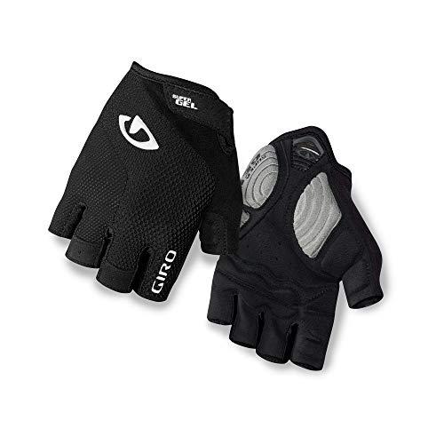 グローブ 自転車 サイクリング GI19SMABL Giro Gloves STRADAMASSA SGEL BLK W L