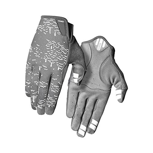 グローブ 自転車 サイクリング 7141030 Giro La DND Womens Mountain Cycling Gloves - Dark Shadow/Whi