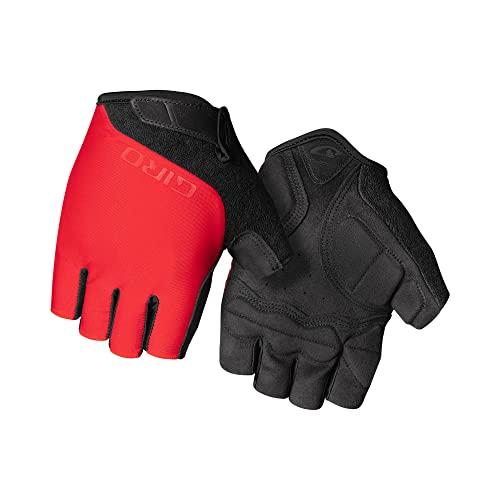 グローブ 自転車 サイクリング 230131020 Giro Jag Road Cycling Gloves - Men's Bright Red (2022) Med