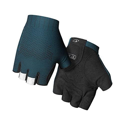 地球儀 銀輪 サイクリング 7140346 Giro Xnetic Road Cycling Gloves - Men's Harbor Blue (2022) 2 サイクルウェア、ヘルメット-グローブ