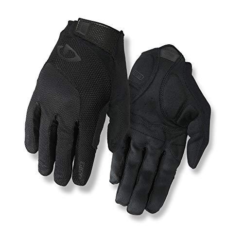 グローブ 自転車 サイクリング GI19BRLFBS Giro Bravo Gel LF Men's Road Cycling Gloves - Black (2020