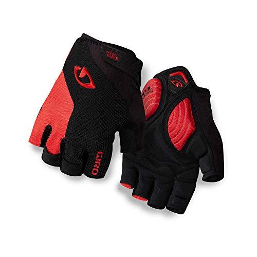 グローブ 自転車 サイクリング GI19SDU5M Giro Strade Dure SG Men's Road Cycling Gloves - Black/Brig