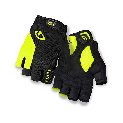 グローブ 自転車 サイクリング GI19SDU9M Giro Strade Dure SG Men's Road Cycling Gloves - Black/High