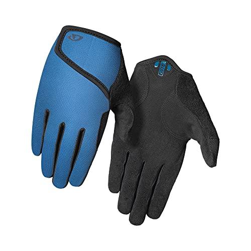 グローブ 自転車 サイクリング 230136 Giro DND Jr II Youth Bicycle Gloves Shabori Blue Large