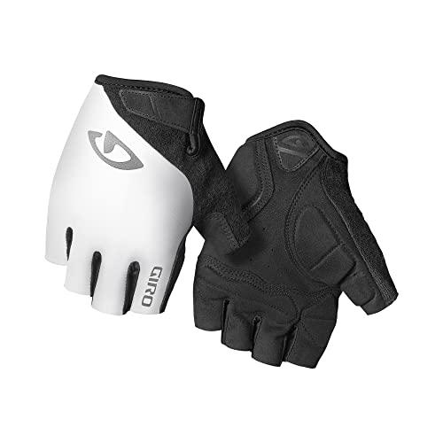 グローブ 自転車 サイクリング 230133006 Giro Jag'ette Road Cycling Gloves - Women's White (2022) M
