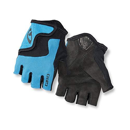グローブ 自転車 サイクリング GI19BJR1XS Giro Bravo Jr Youth Road Cycling Gloves - Blue Jewel (202