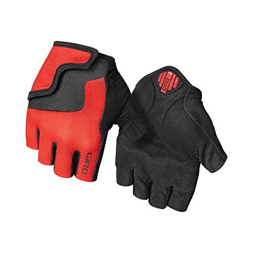 グローブ 自転車 サイクリング 230135009 Giro Bravo Jr Youth Bicycle Gloves Bright Red X-Small