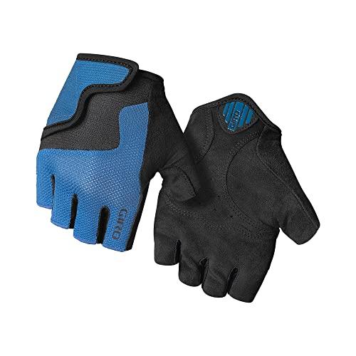 グローブ 自転車 サイクリング 7141054 Giro Bravo Jr Road Cycling Gloves - Youth Shabori Blue (2022