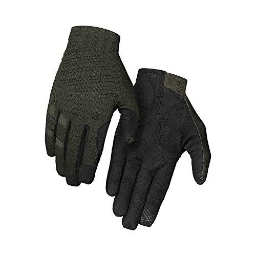 グローブ 自転車 サイクリング 230118019 Giro Xnetic Trail Mens Bicycle Gloves Olive X-Large