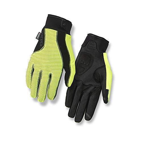 グローブ 自転車 サイクリング 7084761 Giro Blaze 2.0 Winter Gloves - Highlight Yellow/Black - Size