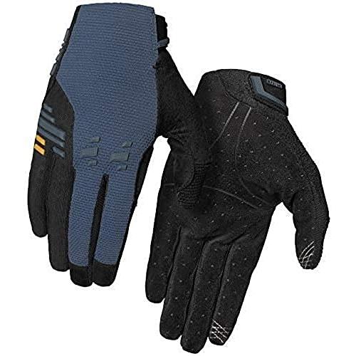 グローブ 自転車 サイクリング GI187127433 Giro Havoc Cycling Glove - Portaro Grey/Glaze Yellow Sma
