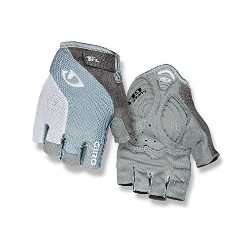 グローブ 自転車 サイクリング GI19SMA6GL Giro Strada Massa SGel Gloves Titanium/Gray White L