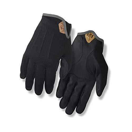 グローブ 自転車 サイクリング GI18DWOBX Giro D'Wool Mens Urban Cycling Gloves - Black (2023), X-La