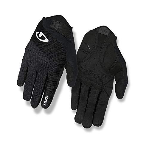 グローブ 自転車 サイクリング 264487-L Giro Tessa Gel LF Womens Road Cycling Gloves - Black (2023)
