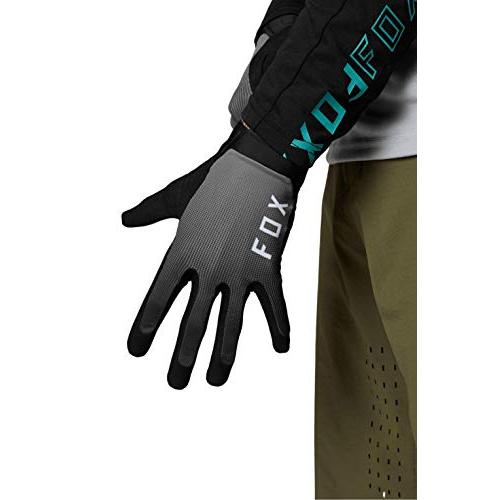 グローブ 自転車 サイクリング 27179_001_M Fox Racing Flexair Ascent Mountain Bike Glove, Black, Me