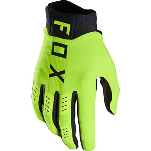 グローブ 自転車 サイクリング 24861 Fox Racing Mens Flexair Glove,Fluorescent Yellow,2X