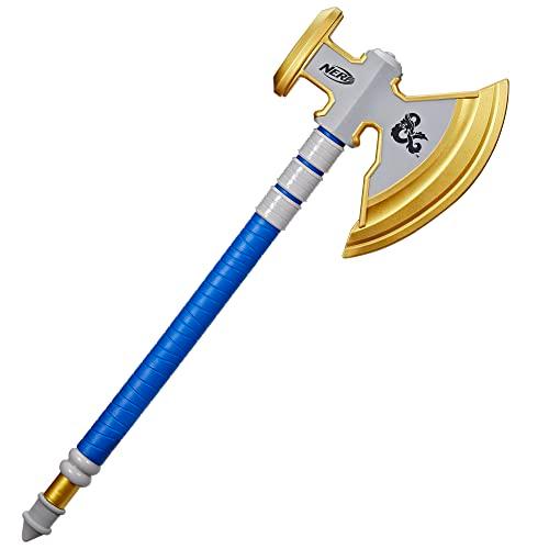 ナーフ アメリカ 直輸入 F6298 NERF Dungeons & Dragons Holga's Greataxe, Foam Head, Dungeons & Dragons