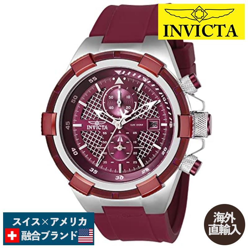 腕時計 インヴィクタ インビクタ 40804 Invicta Men's Aviator 40804 Quartz Watch