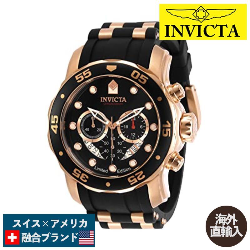 腕時計 インヴィクタ インビクタ 30825 Invicta 30825 Pro Diver Rose Gold Mens Watch