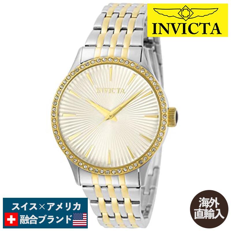 腕時計 インヴィクタ インビクタ 31950 Invicta Women's Angel 31950 Quartz Watch