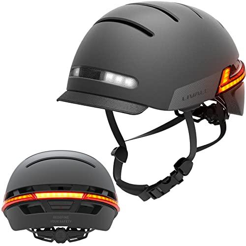 ヘルメット 自転車 サイクリング Black-M LIVALL BH51M Neo Smart Bluetooth Bike Helmet with Speaker｜maniacs-shop