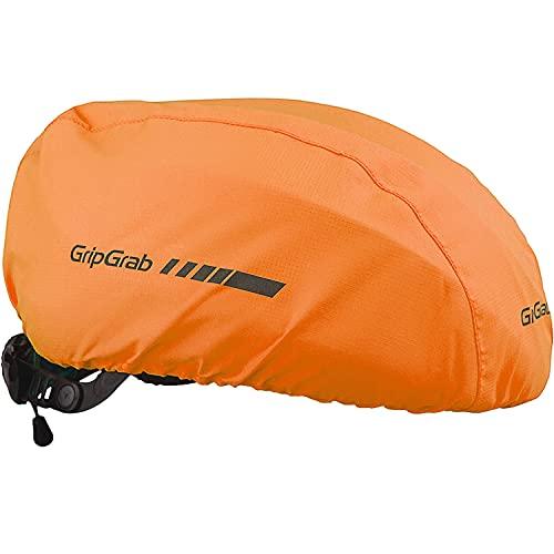 ヘルメット 自転車 サイクリング 501111001 GripGrab Bicycle Helmet Cover Waterproof High Visibilit