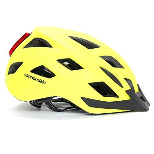 ヘルメット 自転車 サイクリング CH4701U50LX Cannondale Quick Helmet 2021 HIGHLIGHTER L
