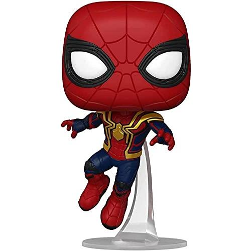 ファンコ FUNKO フィギュア 67606 Funko Pop! Marvel: Spider-Man: No Way Home - Spider-Man