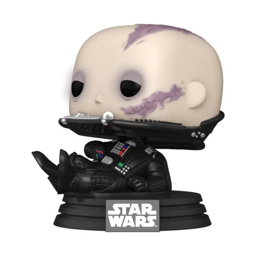 ファンコ FUNKO フィギュア 70750 Funko Pop! Star Wars: Return of The Jedi 40th Anniversary， Darth Vade