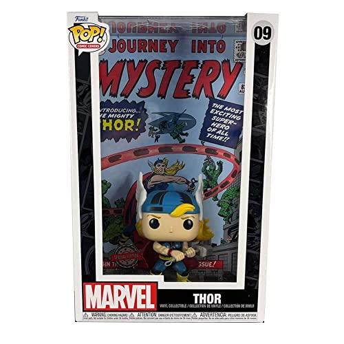 ファンコ FUNKO フィギュア 62815 Funko Pop! Comic Cover: Marvel - Mighty Thor with Hammer #08 Special