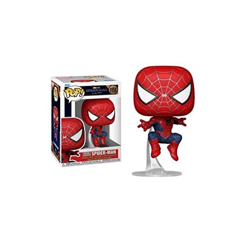 ファンコ FUNKO フィギュア 67607 Funko Pop! Marvel: Spider-Man: No Way Home - Friendly Neighborhood Sp｜maniacs-shop