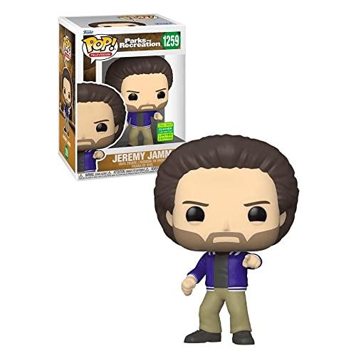 ファンコ FUNKO フィギュア 889698652605 POP Television: Parks \u0026 Recreation - Jeremy Jamm (SDCC 2022 Su