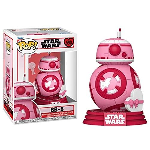 ファンコ FUNKO フィギュア 67611 Funko Pop! Star Wars: Valentines - BB-8