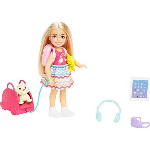 Barbie（バービー） バービー人形 HJY17 Barbie Chelsea Small Doll