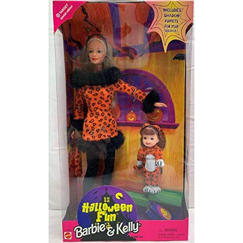 バービー バービー人形 23460 Target Special Edition Halloween Fun Barbie and Kelly