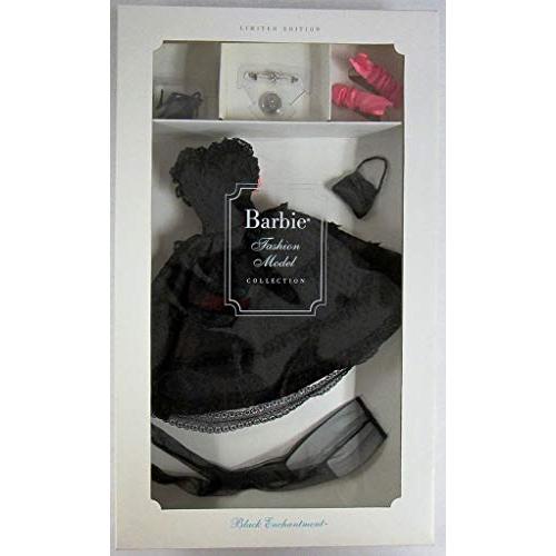 Barbie バービー バービー人形 55500 Mattel Black Enchantment