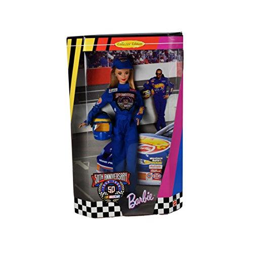 バービー バービー人形 NASCAR 50th Anniversary Doll Collector Edition (1998)