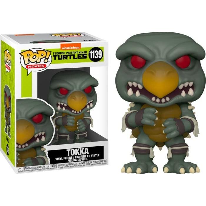 ファンコ FUNKO フィギュア 56165 Funko Pop Movies: Teenage Mutant Ninja Turtles: Secret of The Ooze -
