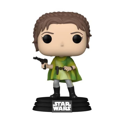ファンコ FUNKO フィギュア 70747 Funko Pop! Star Wars: Return of The Jedi 40th Anniversary， Princess L
