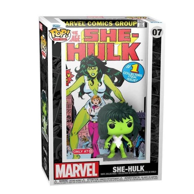 ファンコ FUNKO フィギュア Funko Pop! Cover Art Marvel Collection Collectible Vinyl Figure Comic Cover