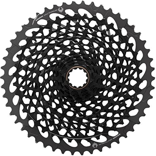 スプロケット フリーホイール ギア 00.2418.140.000 SRAM, XG-1295 X01 Eagle, Cassette, Black, Spee