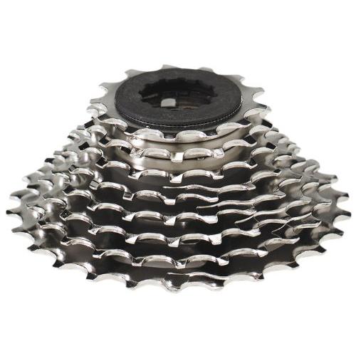 Cassette Vélo Shimano Sora CS-HG50 8 Vitesses 12-25 Dents - Argent, Neuve