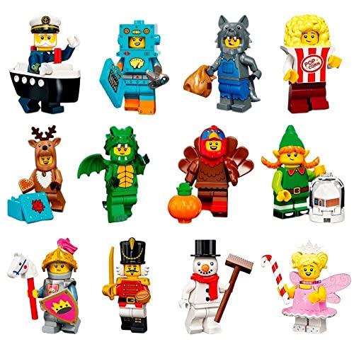 レゴ 71034 LEGO Series 23 Minifigures Complete Set of 12 