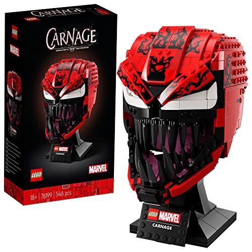 LEGO レゴ 76199 LEGO? Super Heroes Marvel Spider-Man Carnage 